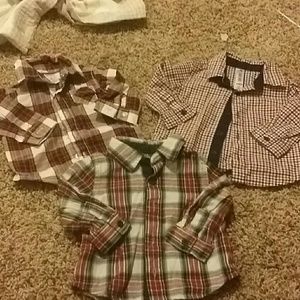 Baby boy clothes